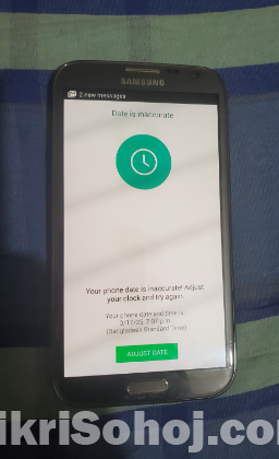 Samsung note 2 n7100